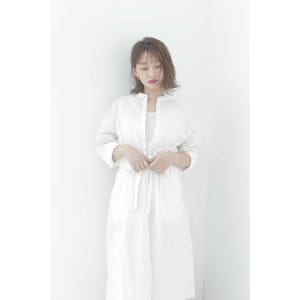 tre./甲子園口/カラー/カット/トリートメント/髪質改善