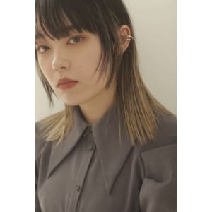 tre./甲子園口/カラー/カット/トリートメント/髪質改善