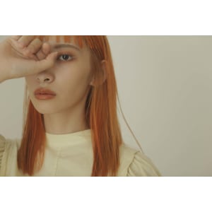 tre./甲子園口/カラー/カット/トリートメント/髪質改善