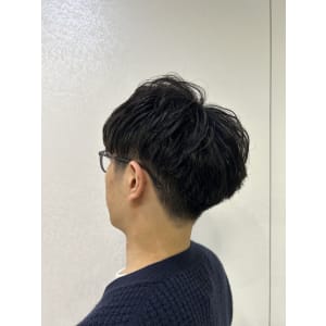 [表参道/メンズカット/メンズパーマ/メンズ美容室/メンズ］