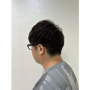 [表参道/メンズカット/メンズパーマ/メンズ美容室/メンズ］