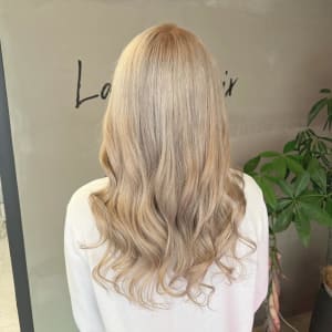 #髪質改善#インナーカラー#エクステ#ヘアセット#縮毛矯正