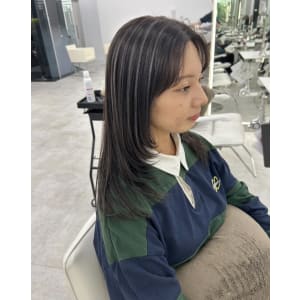 ハイライトカラー