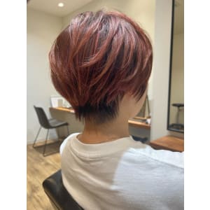 フェザーショート