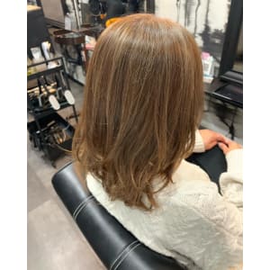 hair dress”CODE”カットカラーパーマ