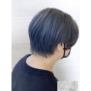 マッシュショート - Lieto hair【リエートヘアー】掲載中