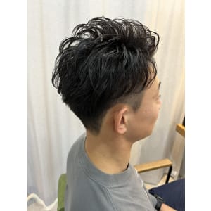 メンズショートスタイル - marble hair【マーブルヘアー】掲載中