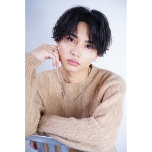 ツイストスパイラルパーマ - メンズヘア整形サロン GOALD 渋谷店【メンズヘアセイケイサロン ゴールド シブヤテン】掲載中