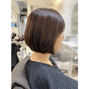 【ジュレベール 汲田】ボブショート