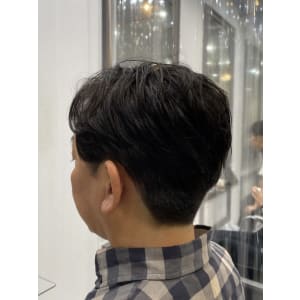 メンズ目線でのカッコイイヘアスタイルはこれだ！