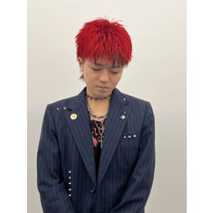 パンクショート - メンズサロン GOALD 名古屋名駅【メンズサロン ゴールド ナゴヤメイエキ】掲載中