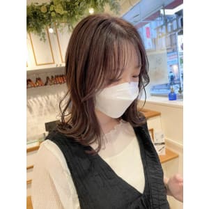 [Neolive kuta] お顔周りのカット[町田]