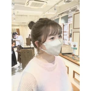 [Neolive kuta] 柔らかまろベージュ[町田]