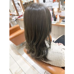 [Neolive kuta] お顔周りのカット[町田]