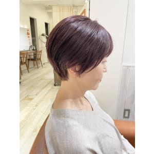 [Neolive kuta] ショートボブ[町田]
