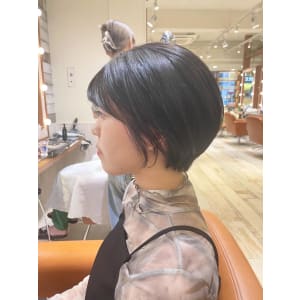 [Neolive kuta] お顔周りのカット[町田]