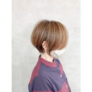 似合わせカット