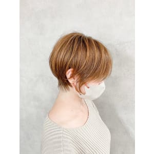 似合わせカット