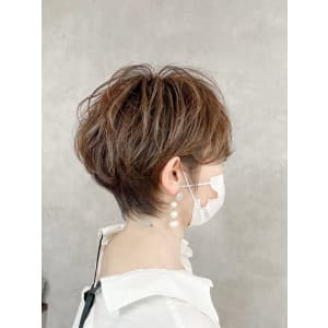 似合わせカット