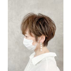 似合わせカット