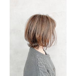 似合わせカット