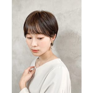 似合わせカット