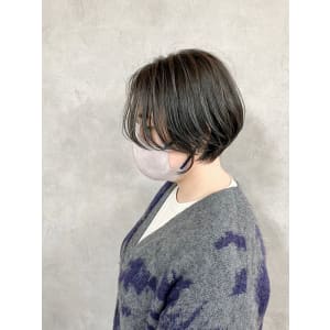 似合わせカット