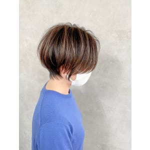 似合わせカット