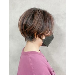 似合わせカット