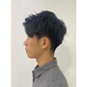 平日朝の9時30分から予約可能☆絶壁解消特化カット
