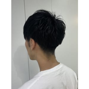 [表参道/メンズカット/メンズパーマ/メンズ美容室/メンズ］