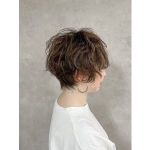似合わせカット