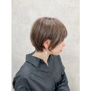 似合わせカット