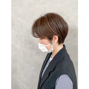 似合わせカット