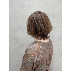 似合わせカット
