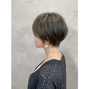 似合わせカット