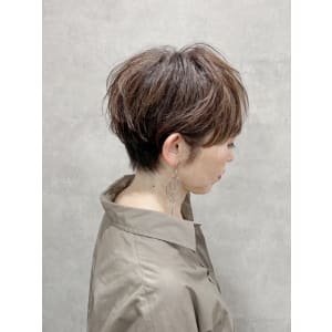 似合わせカット