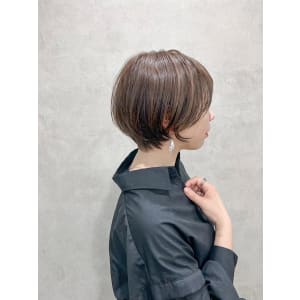 似合わせカット