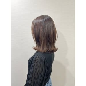 艶髪♪髪質改善/縮毛矯正/カット/カラー/トリートメント/