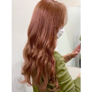 艶ミディアム/髪質改善/縮毛矯正/カラー/カット/トリートメ
