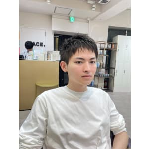 スパイキーショート/石川町/松永梨央 - FACE。石川町【フェイスイシカワチョウ】掲載中