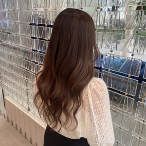 #ナチュラルロング