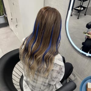＃ナチュラルロング