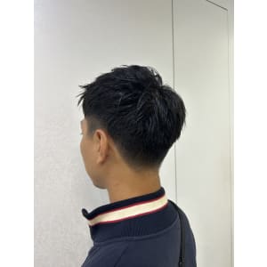 [表参道/メンズカット/メンズパーマ/メンズ美容室/メンズ］