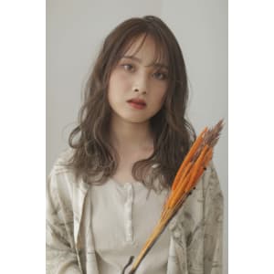 tre./甲子園口/カラー/カット/トリートメント/髪質改善