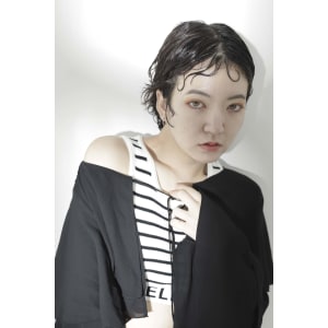 tre./甲子園口/カラー/カット/トリートメント/髪質改善