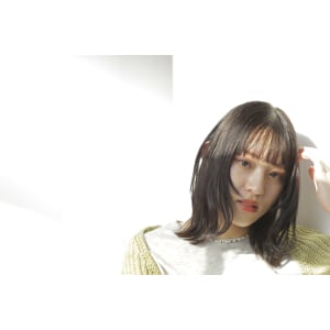 tre./甲子園口/カラー/カット/トリートメント/髪質改善