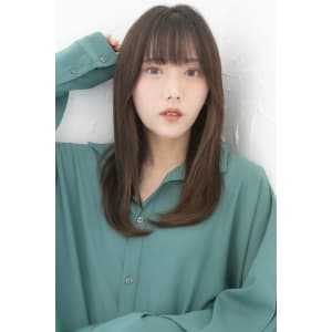 柔らかベージュカラー