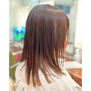 サラサラ - HAIR MAKE FACTORY APNEK【ヘアーメイクファクトリーアプネク】掲載中