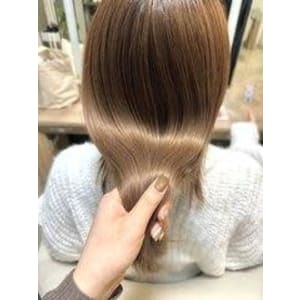 【丸毛】髪質改善トリートメント